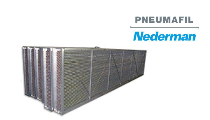 Chilled Water Cooling - Pneumafil