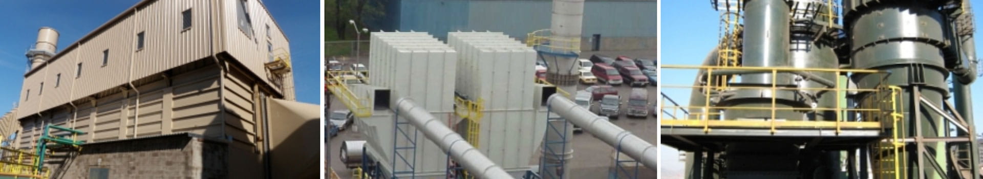 Rozwiązania do filtrowentylacji przemysłowej firmy Nederman zapewniają czyste powietrze podczas produkcji