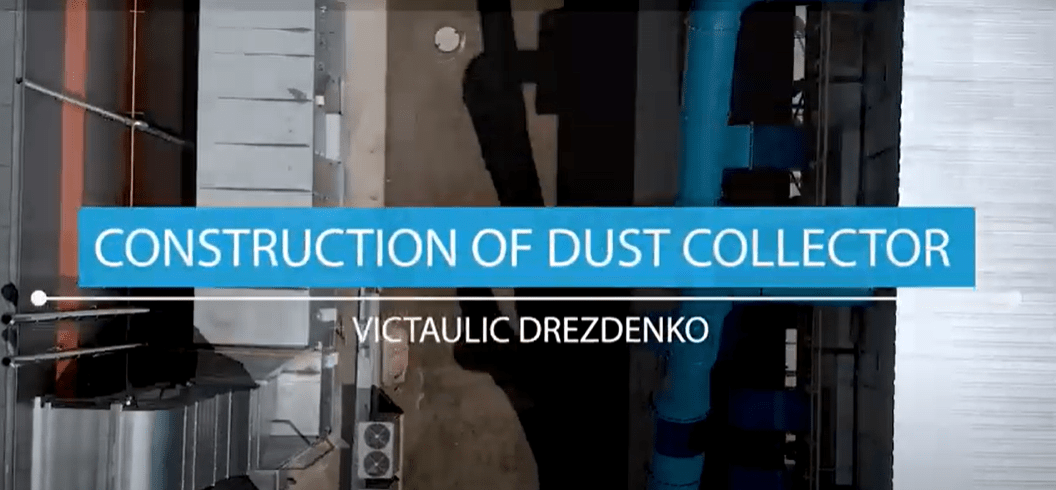 Case Study: Dust Collection System for Victaulic Poland
