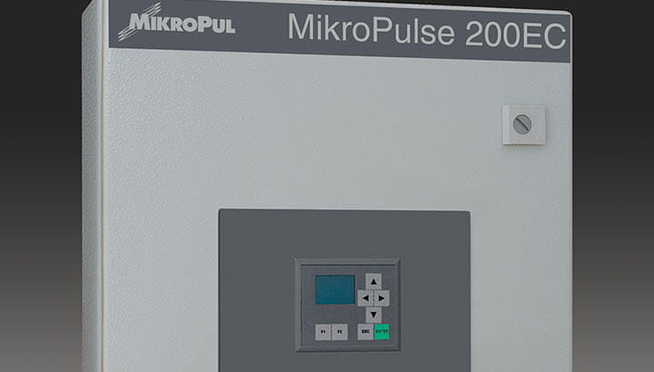 MikroPulse 200 Steuerung