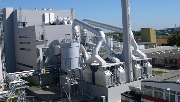 Filtración para procesos de metales tóxicos