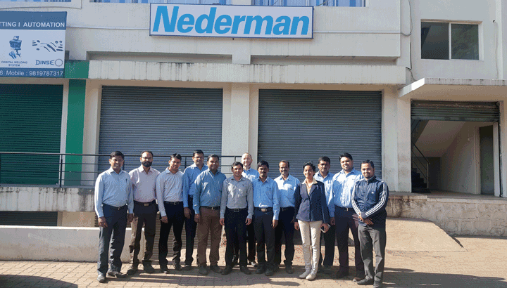 Nederman India